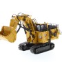 Diecast Masters 85650 - Caterpillar CAT 6060FS Hydraulic Front Shovel Mining Excavator Highline Series - Scale 1:87