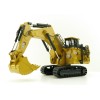 Diecast Masters 85651 - Caterpillar CAT 6060 Hydraulic Backhoe Mining Excavator Highline Series - Scale 1:87
