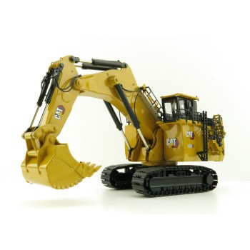 Diecast Masters 85651 - Caterpillar CAT 6060 Hydraulic Backhoe Mining Excavator Highline Series - Scale 1:87