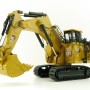 Diecast Masters 85651 - Caterpillar CAT 6060 Hydraulic Backhoe Mining Excavator Highline Series - Scale 1:87
