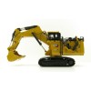 Diecast Masters 85651 - Caterpillar CAT 6060 Hydraulic Backhoe Mining Excavator Highline Series - Scale 1:87
