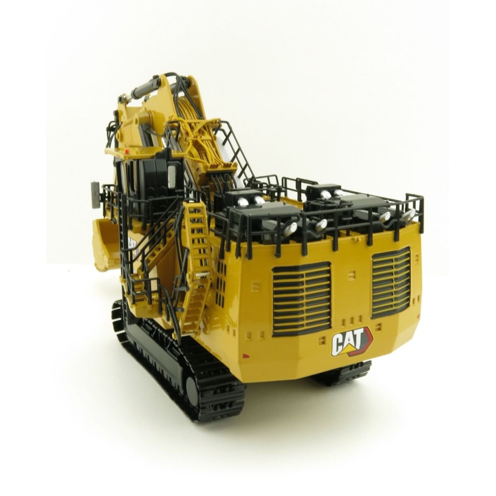 Diecast Masters 85651 - Caterpillar CAT 6060 Hydraulic Backhoe Mining Excavator Highline Series - Scale 1:87