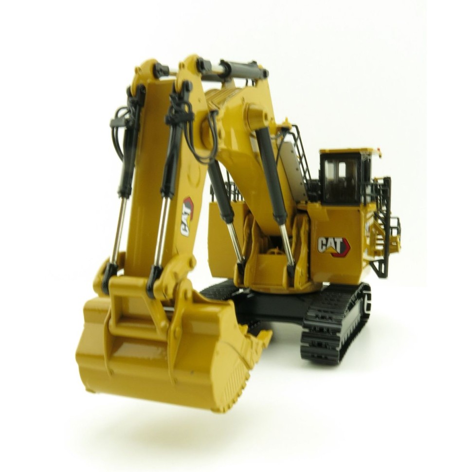 Diecast Masters 85651 - Caterpillar CAT 6060 Hydraulic Backhoe Mining Excavator Highline Series - Scale 1:87