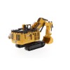 Diecast Masters 85651 - Caterpillar CAT 6060 Hydraulic Backhoe Mining Excavator Highline Series - Scale 1:87