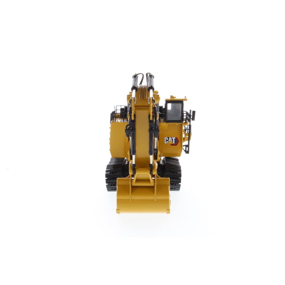 Diecast Masters 85651 - Caterpillar CAT 6060 Hydraulic Backhoe Mining Excavator Highline Series - Scale 1:87