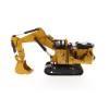 Diecast Masters 85651 - Caterpillar CAT 6060 Hydraulic Backhoe Mining Excavator Highline Series - Scale 1:87