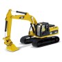 Diecast Masters 85652 - CAT Caterpillar 320D L Hydraulic Excavator with Multiple Work Tools  - Scale 1:87