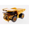 Diecast Masters 85655 - Caterpillar Cat797 Tier 4 Mining Dump Truck High Line - Scale 1:50