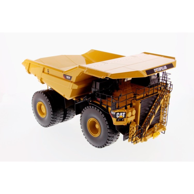 Diecast Masters 85655 - Caterpillar Cat797 Tier 4 Mining Dump Truck High Line - Scale 1:50