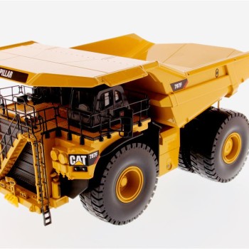 Diecast Masters 85655 - Caterpillar Cat797 Tier 4 Mining Dump Truck High Line - Scale 1:50