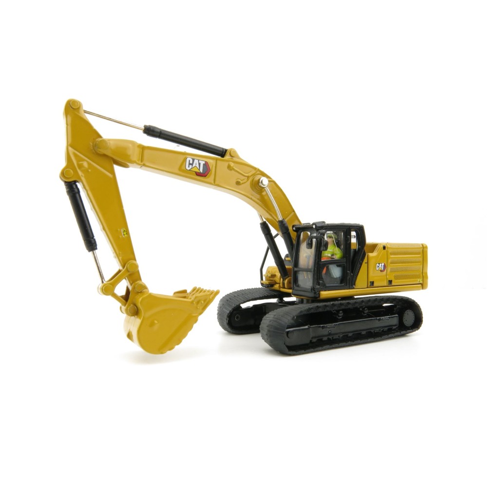 Diecast Masters 85658 - CAT Caterpillar 336 Next Generation Mod HEX Hydraulic Excavator New 2021 - Scale 1:87