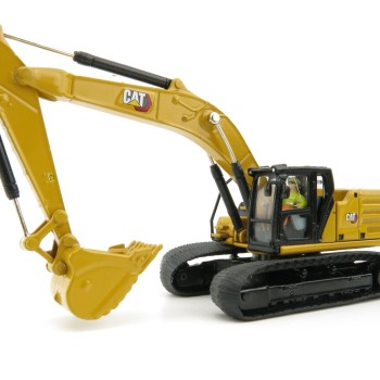 Diecast Masters 85658 - CAT Caterpillar 336 Next Generation Mod HEX Hydraulic Excavator New 2021 - Scale 1:87