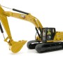 Diecast Masters 85658 - CAT Caterpillar 336 Next Generation Mod HEX Hydraulic Excavator New 2021 - Scale 1:87