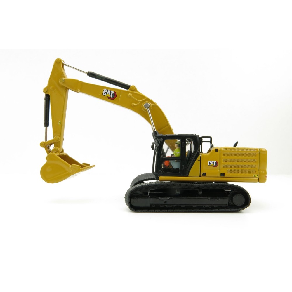 Diecast Masters 85658 - CAT Caterpillar 336 Next Generation Mod HEX Hydraulic Excavator New 2021 - Scale 1:87