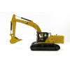 Diecast Masters 85658 - CAT Caterpillar 336 Next Generation Mod HEX Hydraulic Excavator New 2021 - Scale 1:87