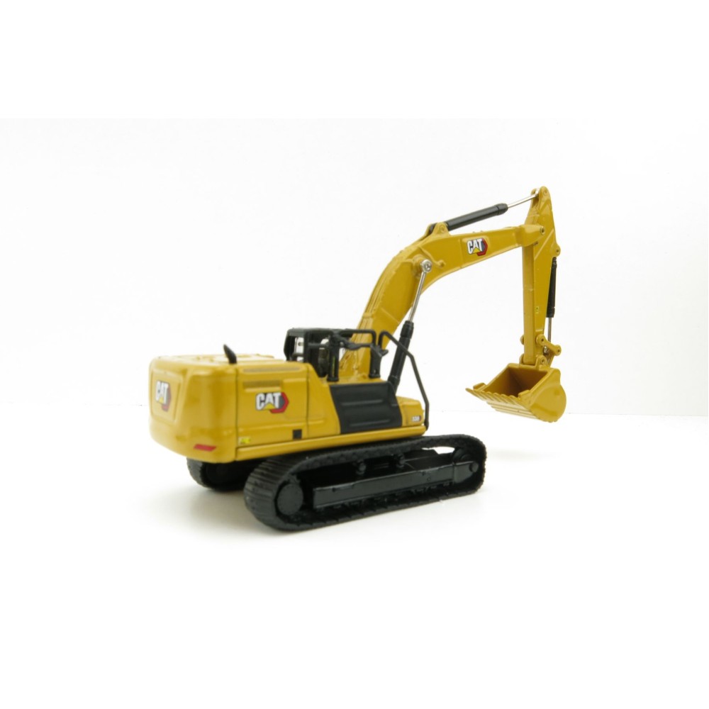 Diecast Masters 85658 - CAT Caterpillar 336 Next Generation Mod HEX Hydraulic Excavator New 2021 - Scale 1:87
