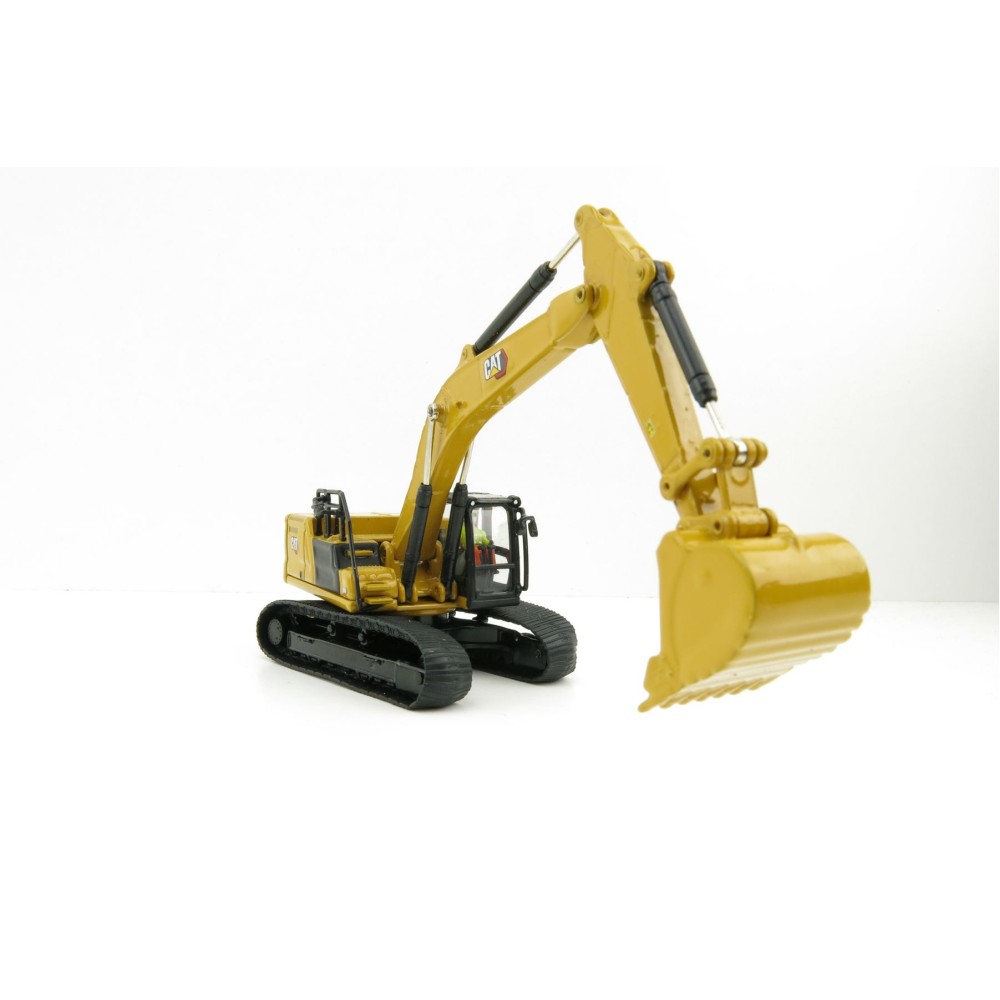 Diecast Masters 85658 - CAT Caterpillar 336 Next Generation Mod HEX Hydraulic Excavator New 2021 - Scale 1:87