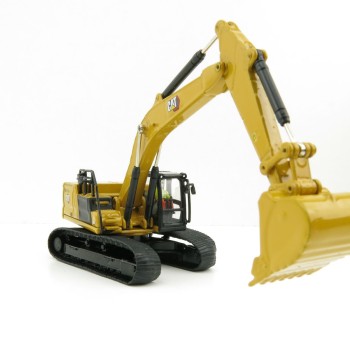 Diecast Masters 85658 - CAT Caterpillar 336 Next Generation Mod HEX Hydraulic Excavator New 2021 - Scale 1:87