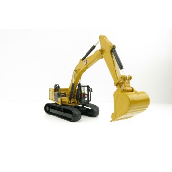Diecast Masters 85658 - CAT Caterpillar 336 Next Generation Mod HEX Hydraulic Excavator New 2021 - Scale 1:87
