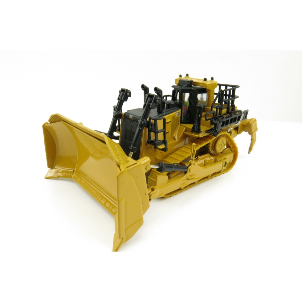 Diecast Masters 85659 - CAT Caterpillar D11 Track-Type Tractor Dozer TKN Design - Scale 1:87