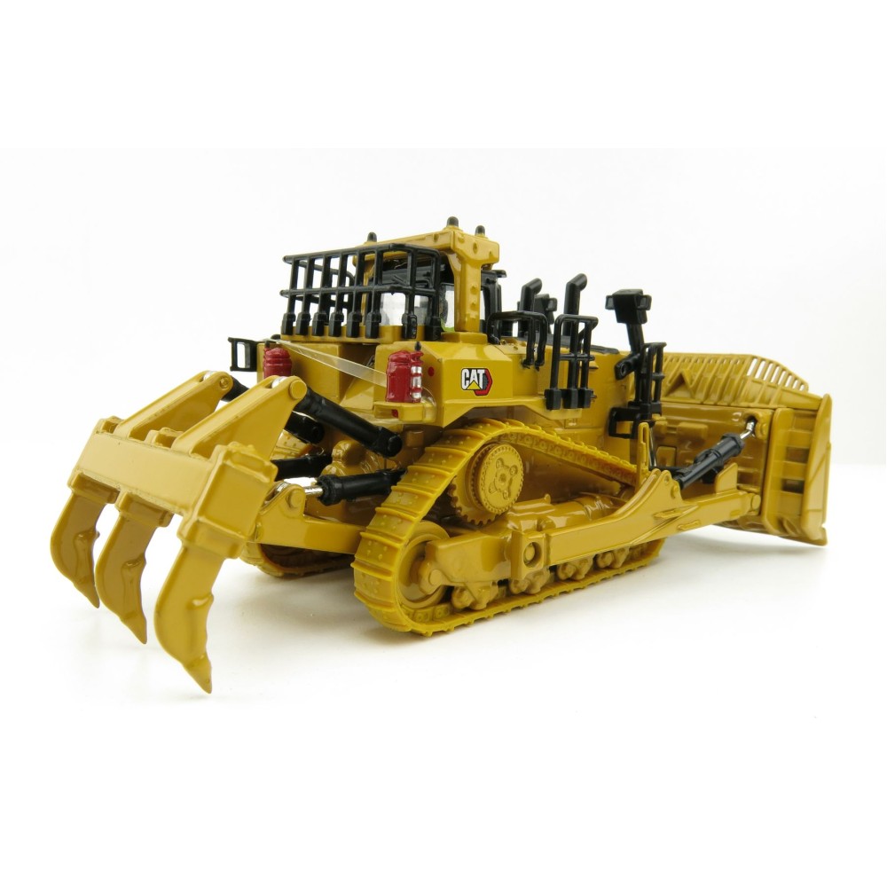 Diecast Masters 85659 - CAT Caterpillar D11 Track-Type Tractor Dozer TKN Design - Scale 1:87
