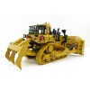 Diecast Masters 85659 - CAT Caterpillar D11 Track-Type Tractor Dozer TKN Design - Scale 1:87