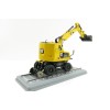 Diecast Masters 85661 - CAT M323F Railroad Wheel SY Excavator High Line Series - Scale 1:50