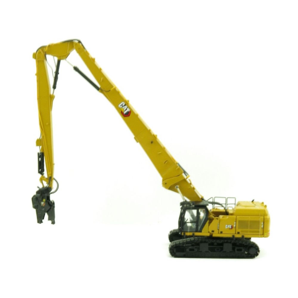 Diecast Masters 85663 - Caterpillar CAT 352 Ultra High Demo Excavator High Line Series & Extra Boom - Scale 1:50