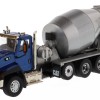 Diecast Masters 85664C - Caterpillar CAT CT660 Day Cab Tractor with Concrete Mixer  - Scale 1:50