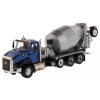 Diecast Masters 85664C - Caterpillar CAT CT660 Day Cab Tractor with Concrete Mixer  - Scale 1:50