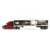 Diecast Masters 85665 - Peterbilt 579 Ultraloft Cab Truck with CAT Mural Trailer - Scale 1:50 
