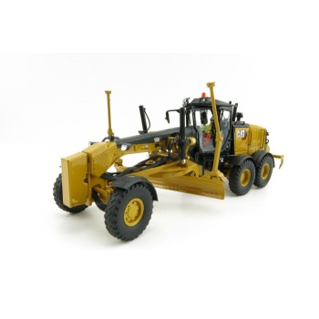 Diecast Masters 85667 - Caterpillar Cat Diecast 150 Motor Grader High Line - Scale 1:50