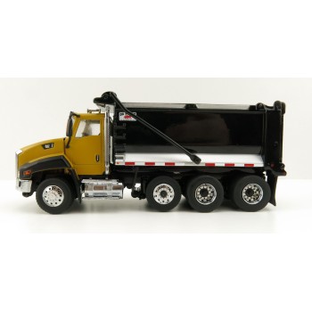 Diecast Masters 85668 - Caterpillar CAT CT 660 SB OX Stampede Dump Truck  - Scale 1:50