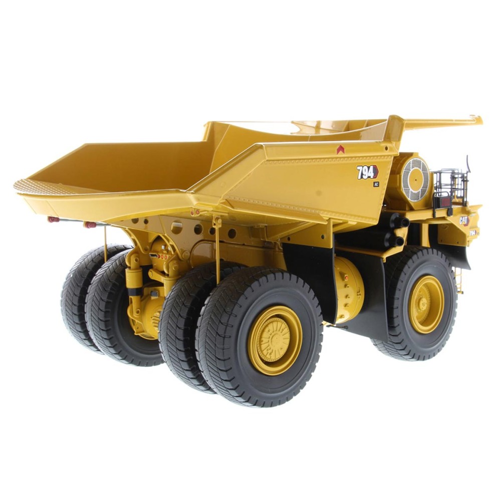 Diecast Masters 85670 - Caterpillar Cat 794 AC Mining Dump Truck High Line - Scale 1:50
