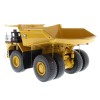 Diecast Masters 85670 - Caterpillar Cat 794 AC Mining Dump Truck High Line - Scale 1:50