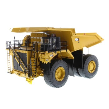 Diecast Masters 85670 - Caterpillar Cat 794 AC Mining Dump Truck High Line - Scale 1:50