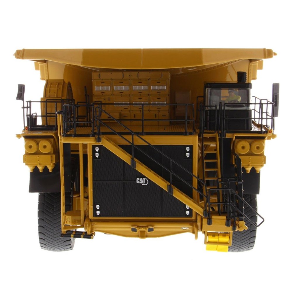 Diecast Masters 85670 - Caterpillar Cat 794 AC Mining Dump Truck High Line - Scale 1:50