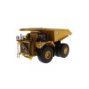 Diecast Masters 85671 - Caterpillar Cat 798 AC Mining Dump Truck High Line - Scale 1:50