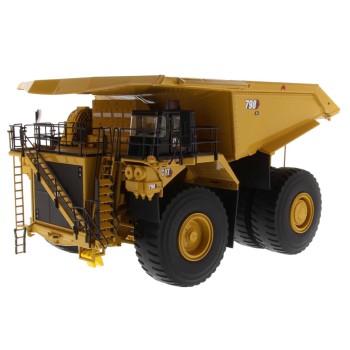 Diecast Masters 85671 - Caterpillar Cat 798 AC Mining Dump Truck High Line - Scale 1:50