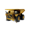 Diecast Masters 85671 - Caterpillar Cat 798 AC Mining Dump Truck High Line - Scale 1:50