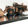 Diecast Masters 85672 - Caterpillar Cat 994K Mining Wheel Loader Copper Finish Special Elite Series New 2021 - Scale 1:125