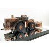 Diecast Masters 85672 - Caterpillar Cat 994K Mining Wheel Loader Copper Finish Special Elite Series New 2021 - Scale 1:125