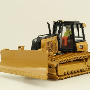 Diecast Masters 85673 - Caterpillar Cat D3 Track-Type Tractor Dozer High Line - Scale 1:50