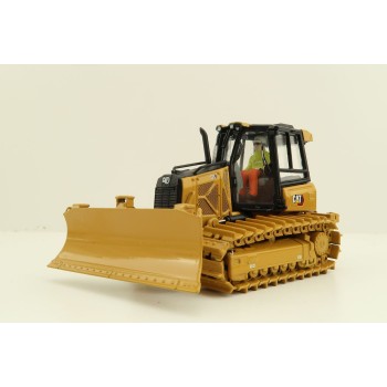 Diecast Masters 85673 - Caterpillar Cat D3 Track-Type Tractor Dozer High Line - Scale 1:50