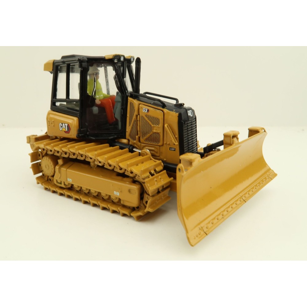 Diecast Masters 85673 - Caterpillar Cat D3 Track-Type Tractor Dozer High Line - Scale 1:50