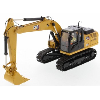 Diecast Masters 85674 - Caterpillar Cat 320 GX Hydraulic Excavator High Line - Scale 1:50 