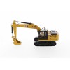Diecast Masters 85674 - Caterpillar Cat 320 GX Hydraulic Excavator High Line - Scale 1:50 