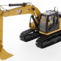 Diecast Masters 85674 - Caterpillar Cat 320 GX Hydraulic Excavator High Line - Scale 1:50 