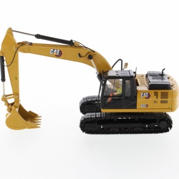 Diecast Masters 85675 - Caterpillar Cat 323 GX Hydraulic Excavator High Line - Scale 1:50