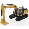 Diecast Masters 85675 - Caterpillar Cat 323 GX Hydraulic Excavator High Line - Scale 1:50
